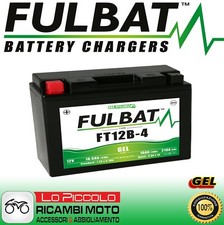 FULBAT GEL BATTERY FT12B-4