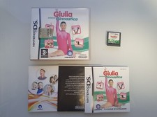NDS NINTENDO NDS GIULIA PASSIONE GINNASTICA