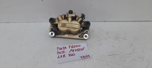 Pinza freno posteriore - pinza,