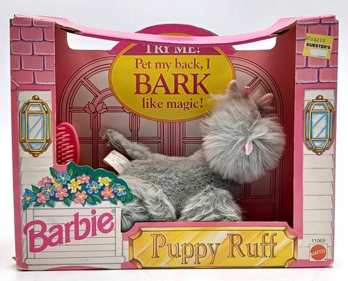 1993 barbie puppy - 1993,
