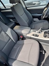 Sedili Originali con Pannelli Bmw x3 f25 neri 