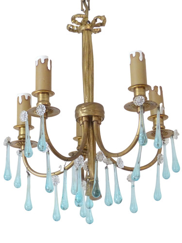 Affascinante lampadario