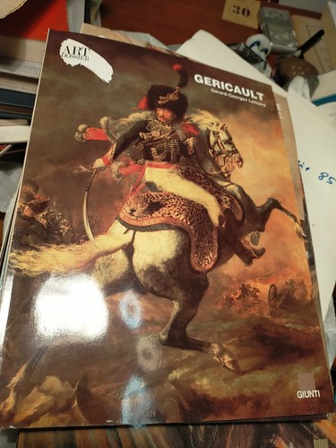 Art dossier gericault - art,