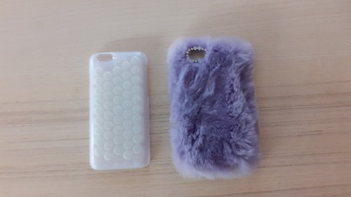 Coppia custodie iphone - coppia,