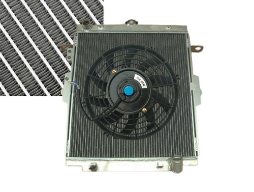Radiateur fan pour toyota - pour,