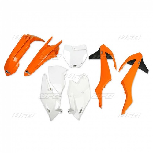 Kit plastiche ktm - plastiche, 2016-2018