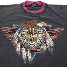 Harley davidson shirt - t,