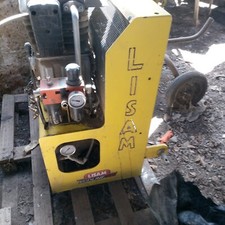 COMPRESSORE LISAM ECOLINE 998 A CARDANO PER TRATTORE