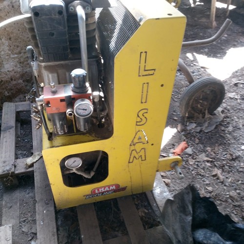 Compressore lisam ecoline 998 - compressore,