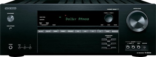 Sintoamplificatore onkyo - sintoamplificatore,