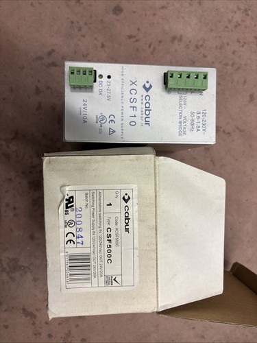 Cabur csf500c alimentatore - csf500c,