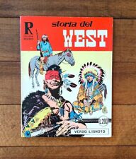 STORIA DEL WEST N°1 ANNO 1967