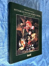  LIBRO "PITTORI DI NATURA