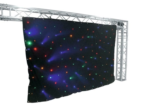 Eurolite tenda led crt - tenda,