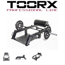 Toorx professionale panca pro - toorx,