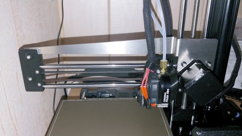 Prusa mini axis brace - prusa,