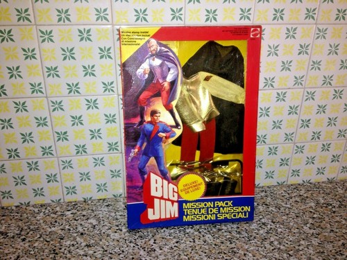 Big jim mission pack - mission, 9395