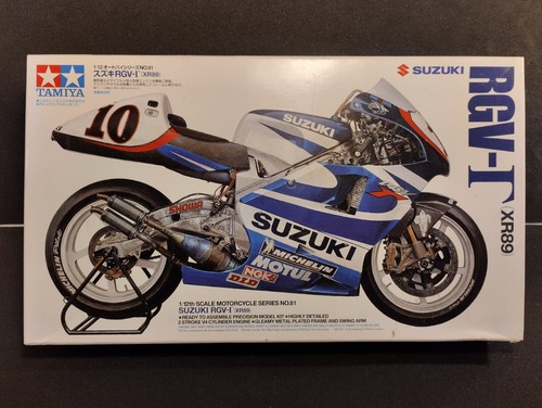 Tamiya suzuki rgv - tamiya,