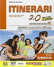 Itinerari 2.0 plus. Schede