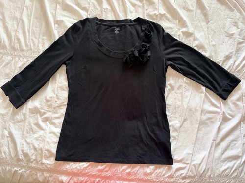 Maglione tommy hilfiger nero - hilfiger,