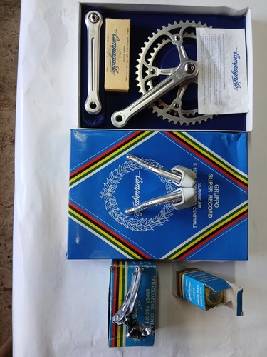Campagnolo super record - campagnolo,