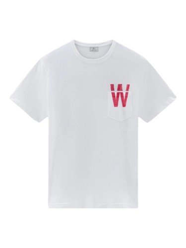 Woolrich uomo shirt - woolrich, manica