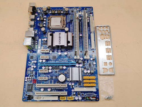 Gigabyte ep45t ud3lr - ga-ep45t-ud3lr, p45