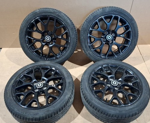 Cerchi gomme estive smart - gomme,