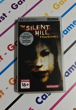 SONY PSP SILENT HILL