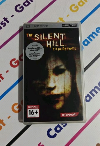 Sony psp silent hill - sony,