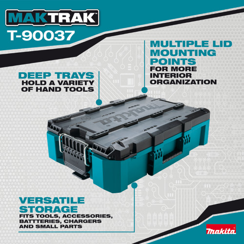 Makita 90037 maktrak - makita, maktrak™