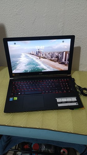 Gaming acer nitro - acer, vn7-571g