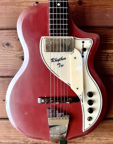 Chitarra supro rhythm - chitarra,