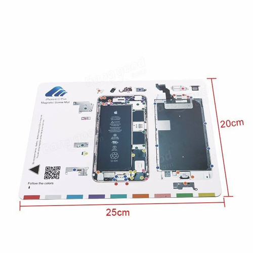 Tappeto magnetico iphone - tappeto,