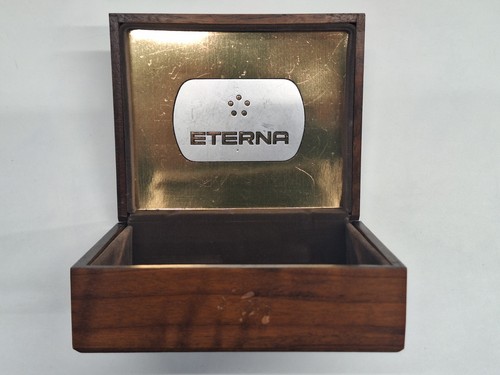 Eterna vintage scatola - , per