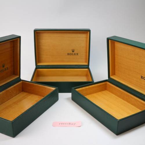 Rolex watch box - rolex,