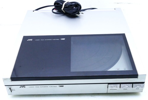 Jvc e600 giradischi - l,
