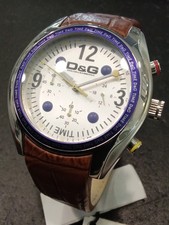 Cronografo Dolce E Gabbana