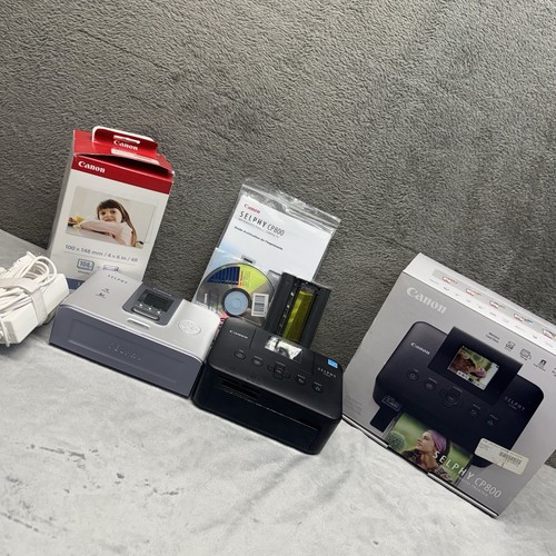 Canon selphy cp800 stampante - canon,