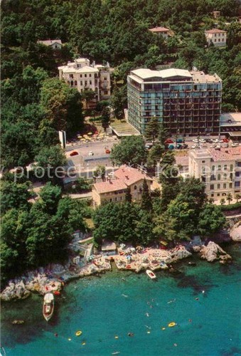 Opatija abbazia hotel - abbazia,