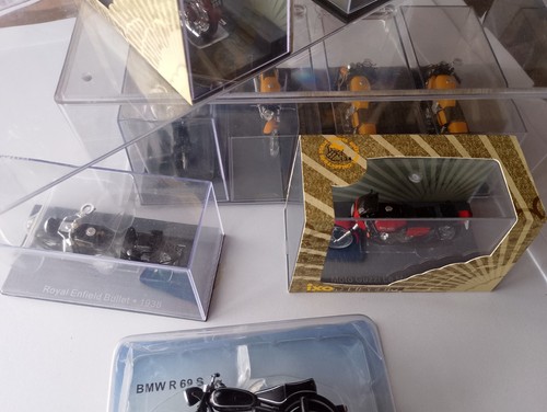Moto ixo altaya - 1/24, ixo/altaya
