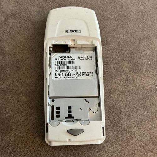 Originale nokia 6100 - originale,