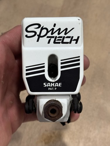 Oldschool spin tech stem og - oldschool,