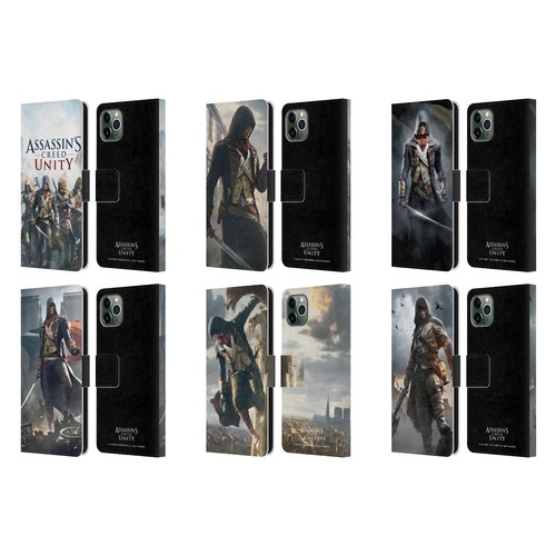 Assassin creed unity key art - creed,