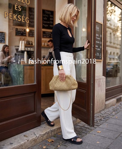 Zara nuova borsa pochette - zara,