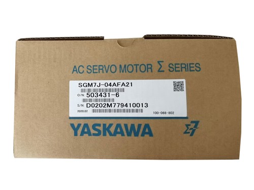 Servomotore sgm7j 04afa21 - servomotore, sgm7j-04afa21