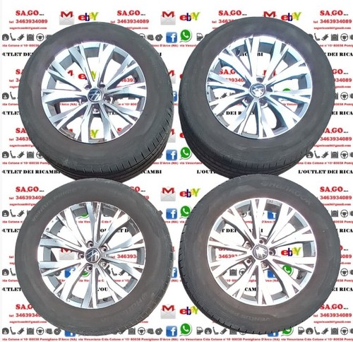 Cerchi lega 17 - cerchi, da