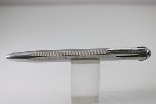 Vintage welj pen - pen, chased