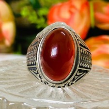 Anello Sufi Uomo Yemenita