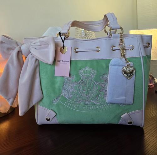 Borsa juicy couture scottie - borsa,